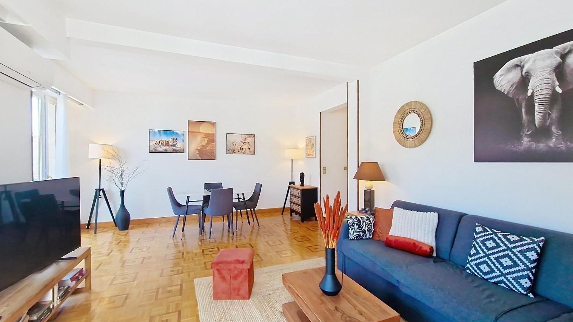 Appartement Nestor&jeeves - Tropi Azur - Terrace - Place Du Pin Nice