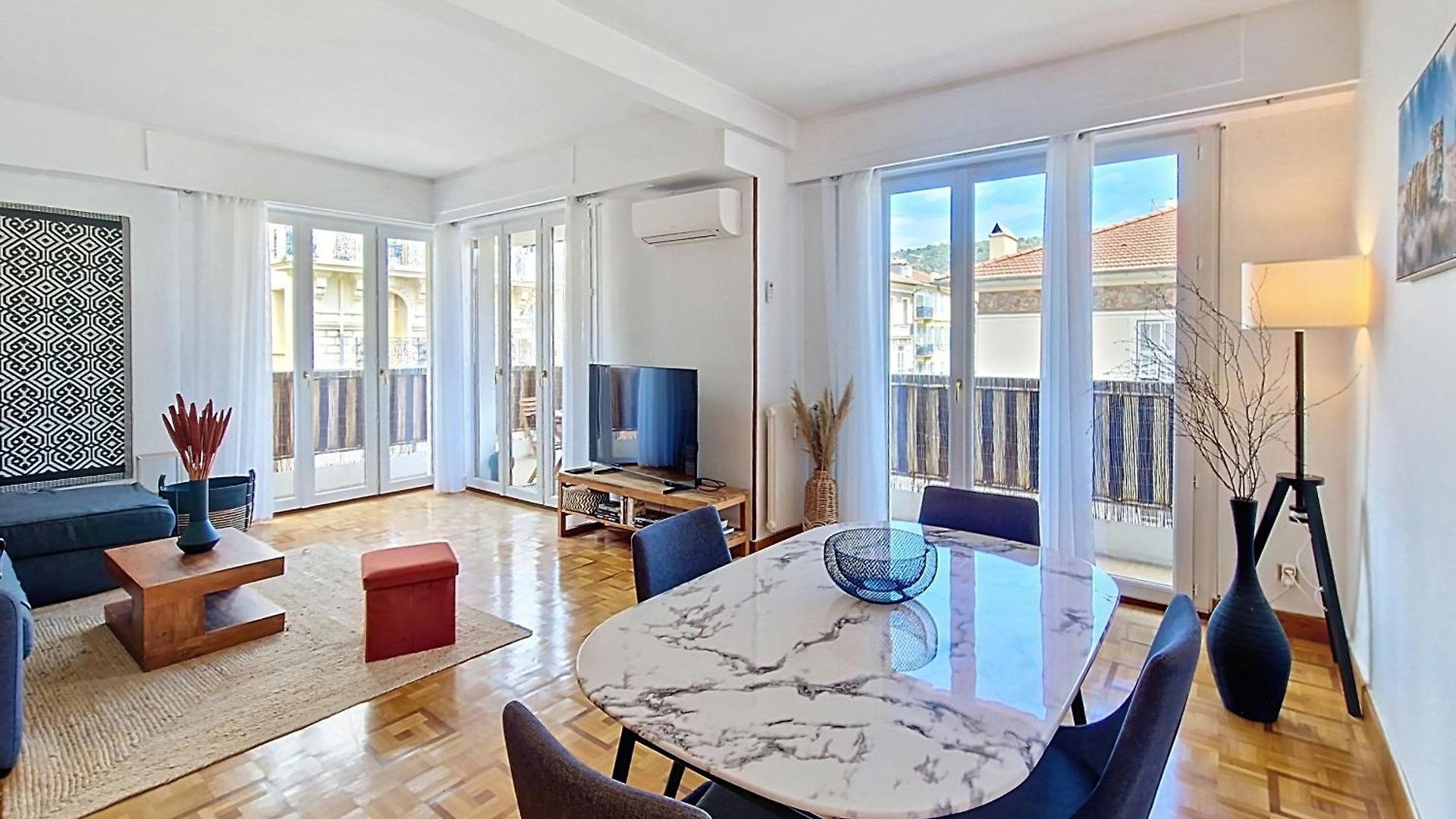 Nestor&jeeves - Tropi Azur - Terrace - Place Du Pin Appartement *