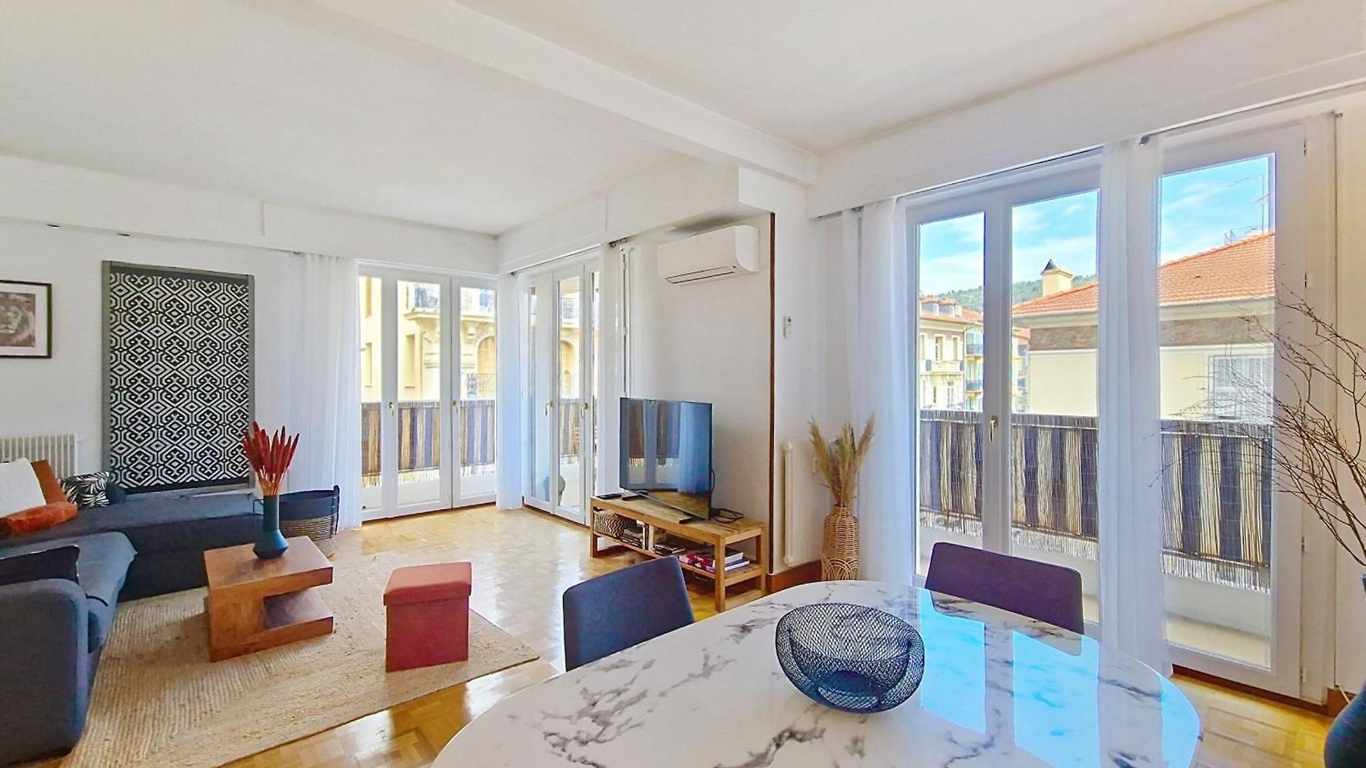 Nestor&jeeves - Tropi Azur - Terrace - Place Du Pin Appartement Nice