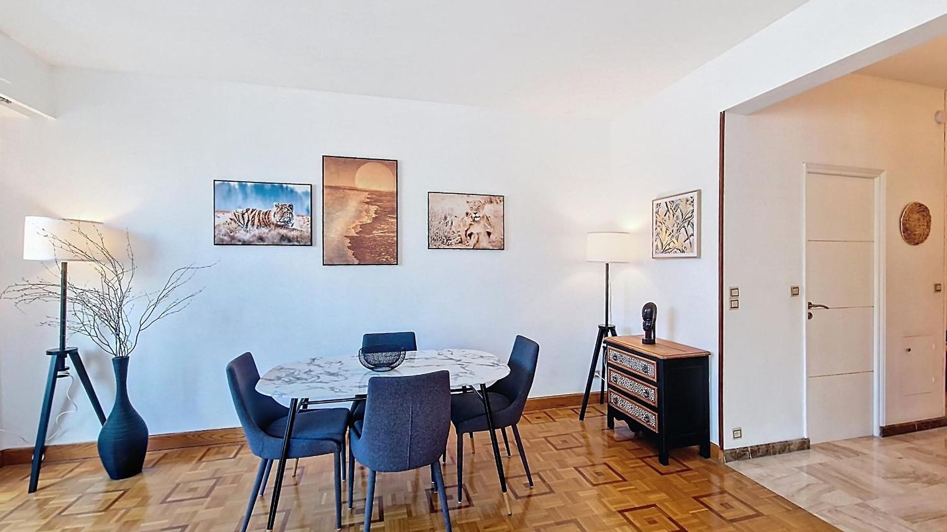 Nestor&jeeves - Tropi Azur - Terrace - Place Du Pin Appartement