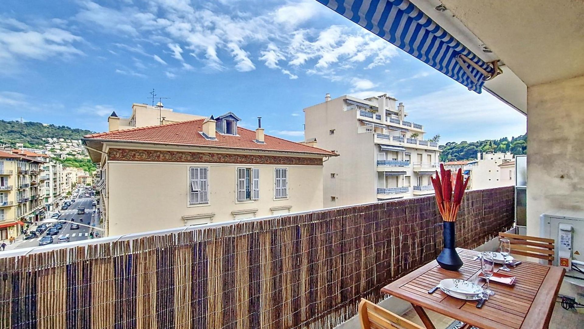 Nestor&jeeves - Tropi Azur - Terrace - Place Du Pin *