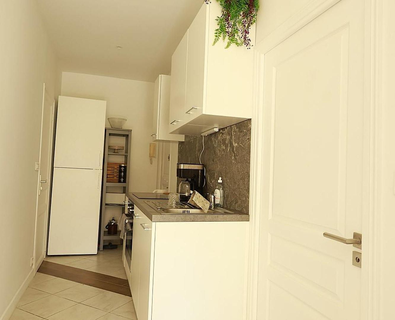 Cap De Appartement *