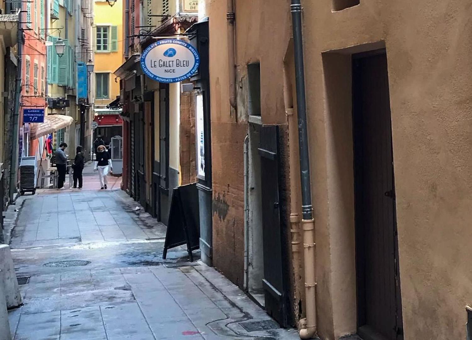 Apartment Place Vieille - Charming In The Old Town