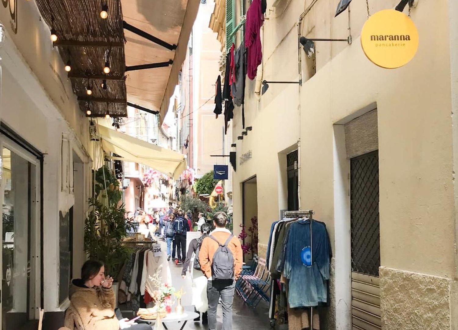Place Vieille - Charming In The Old Town * Nice
