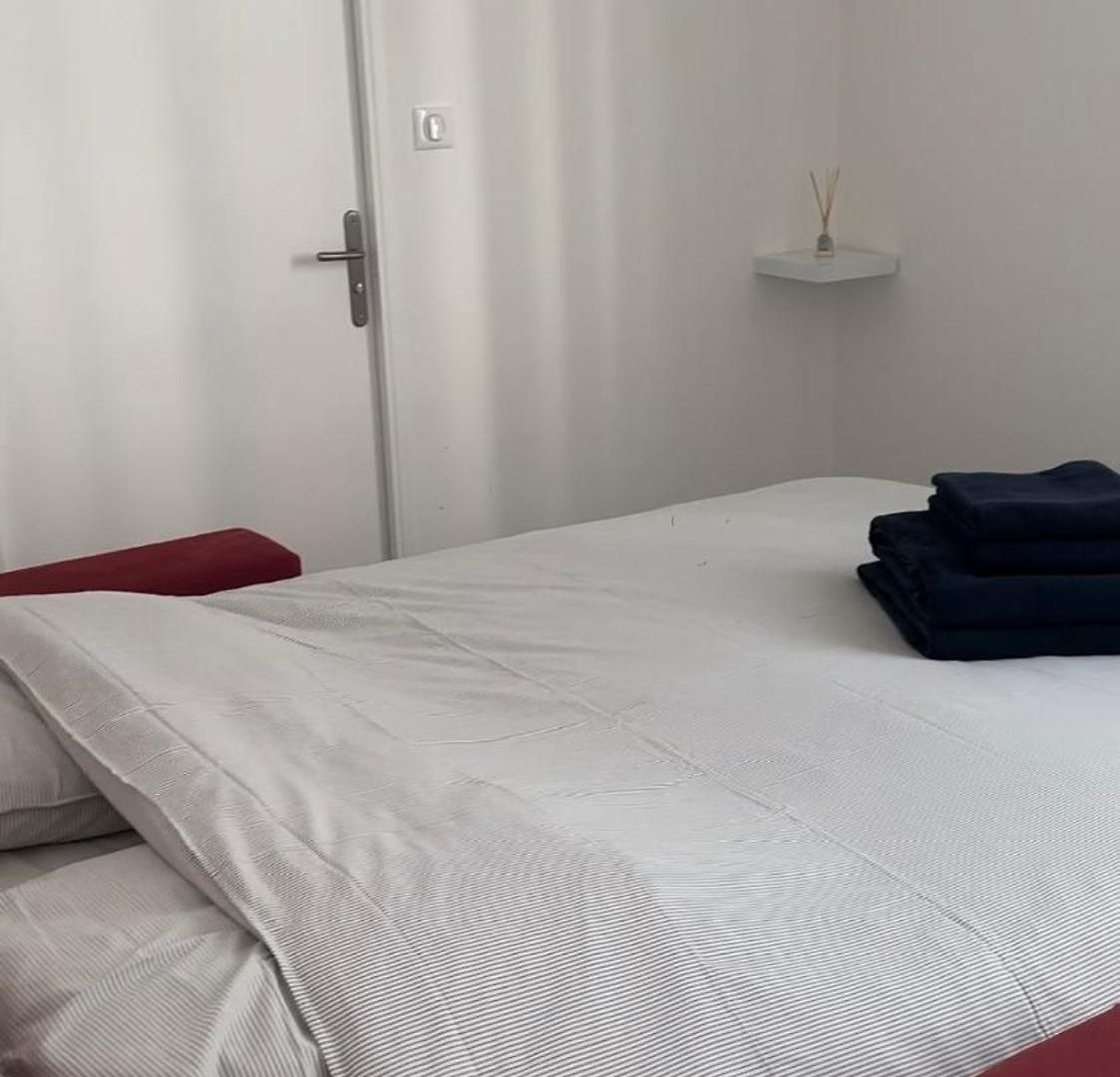 Spacious, Quiet Appartement
