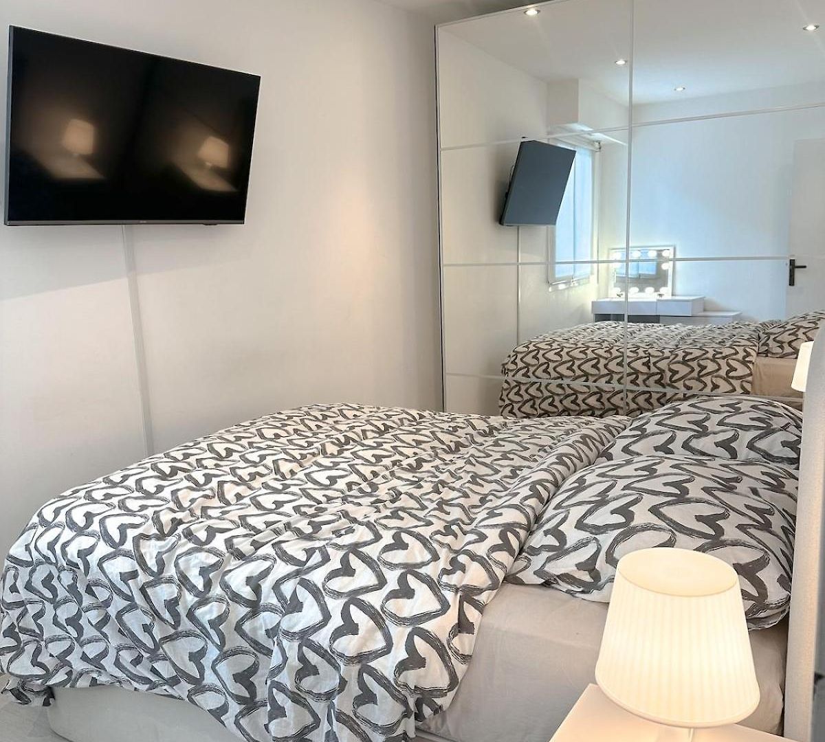 Spacious, Quiet Appartement