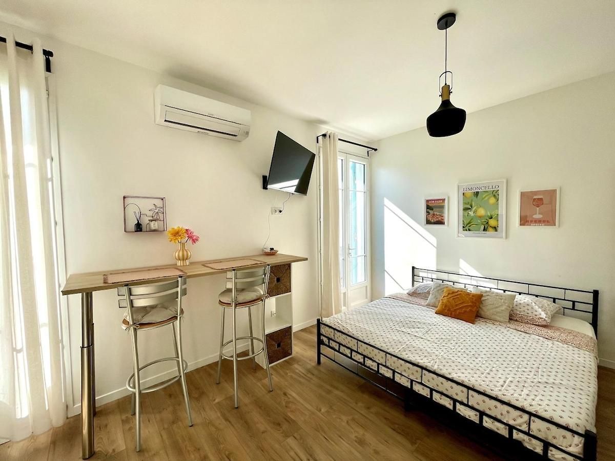 Apartment Proche Mer, Avec Terrasse Et Parking