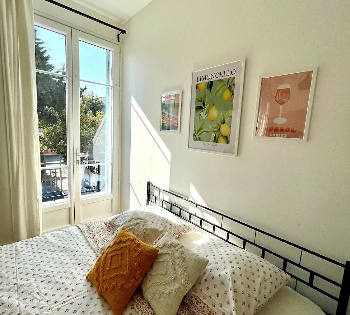 Proche Mer, Avec Terrasse Et Parking * Nice
