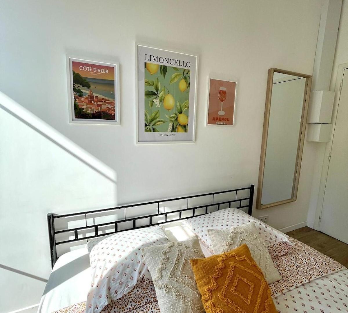 Proche Mer, Avec Terrasse Et Parking Apartment *