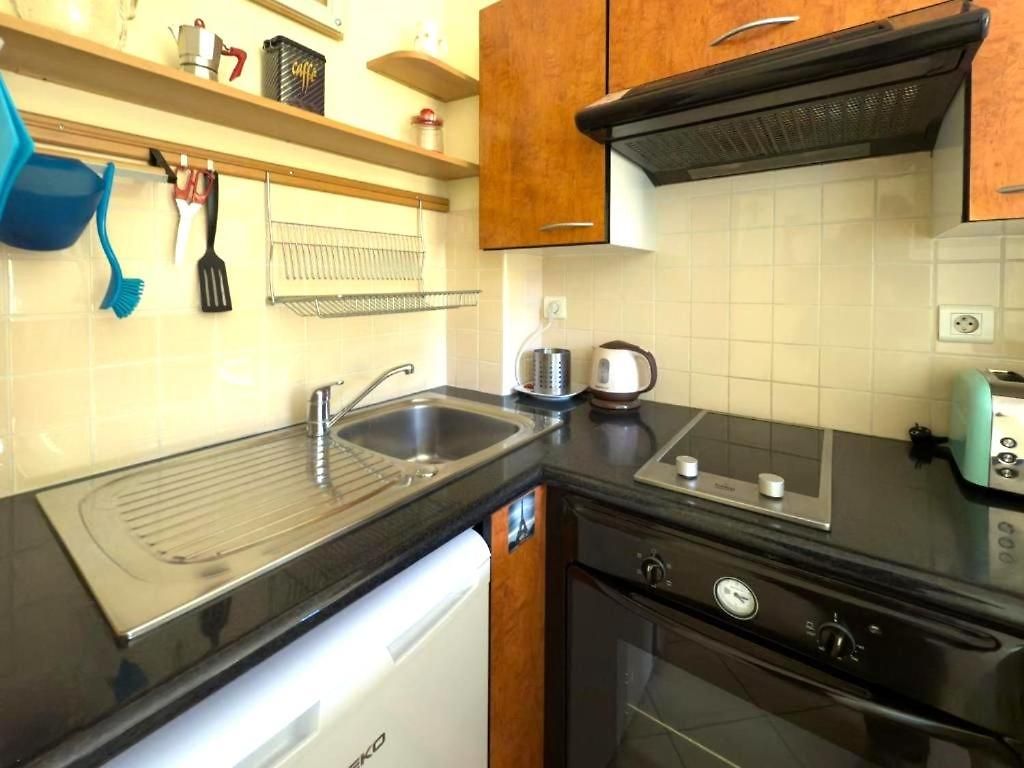 Depoilly 3 Pers Wifi Appartement