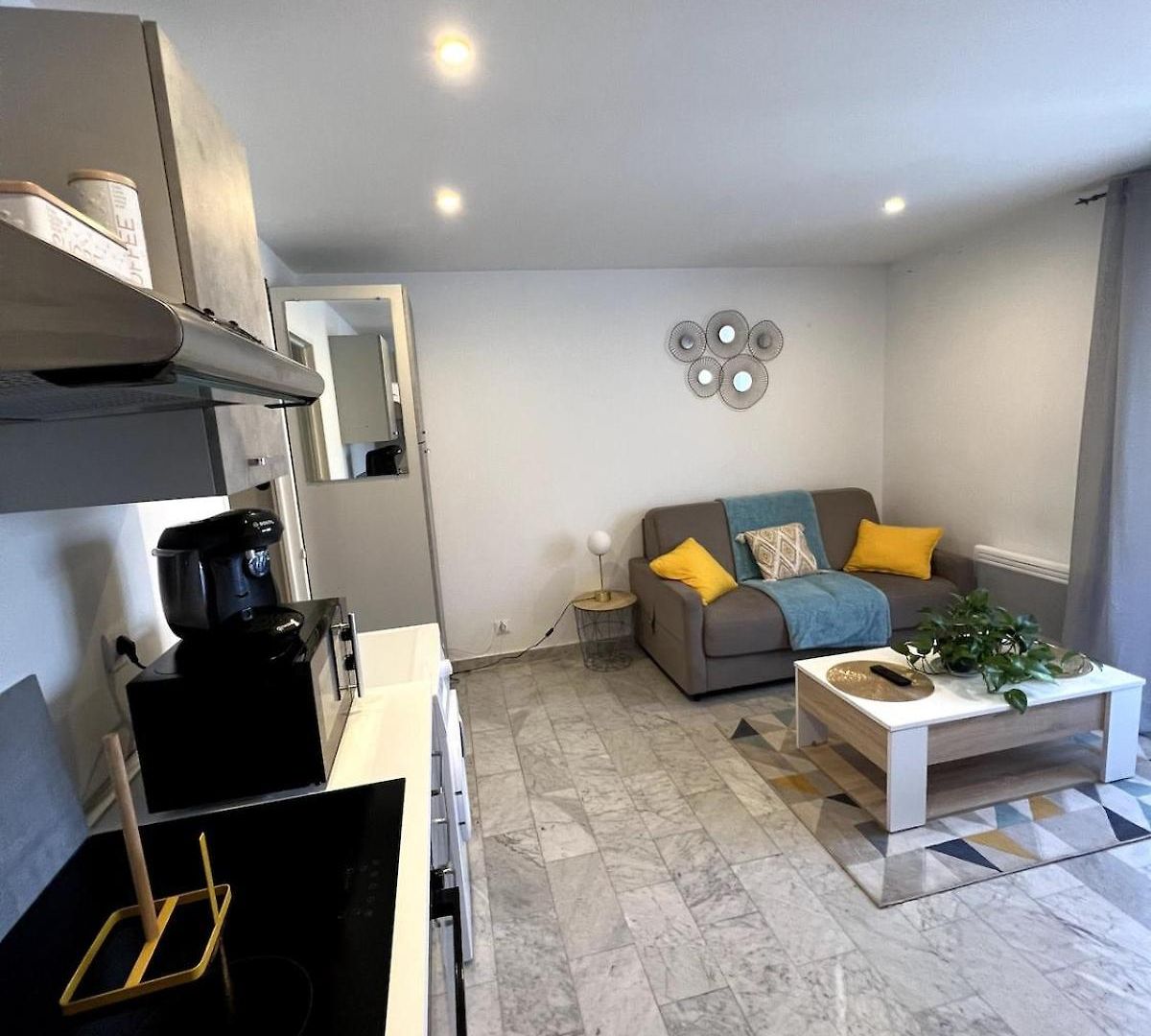 Appartement Super Bord De Mer, Promenade Des