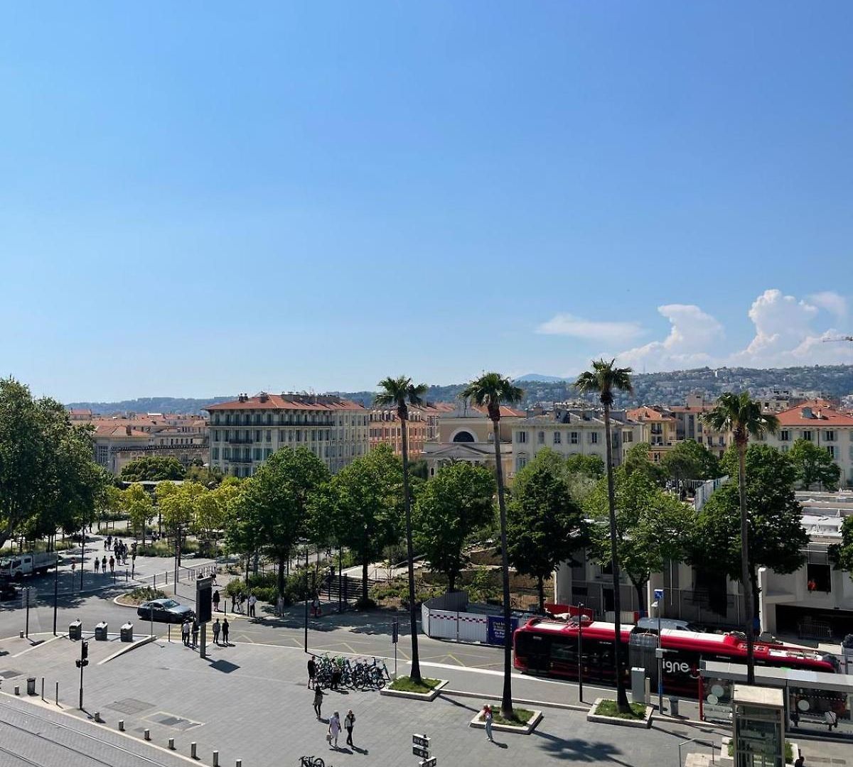 Duplex Place Garibaldi - Close To Port, Old Nice