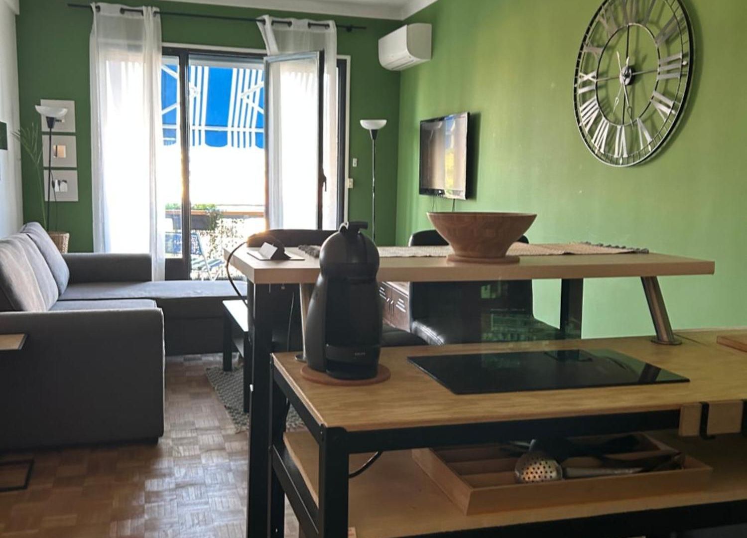 A At Appartement Nice