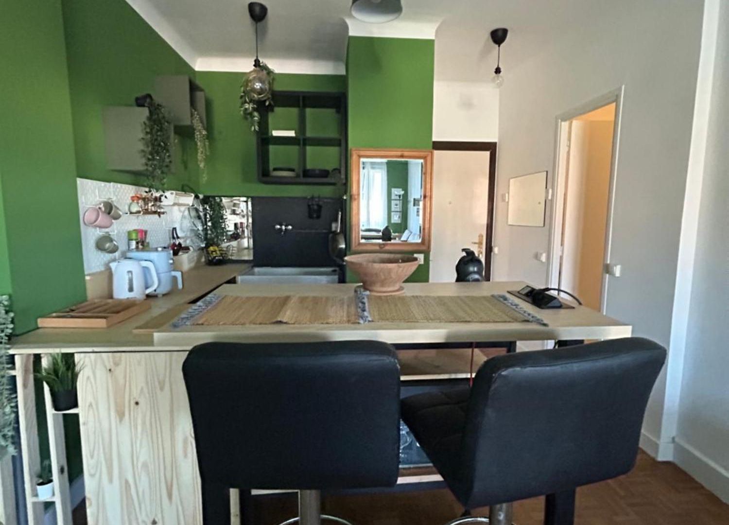 A At Appartement Nice