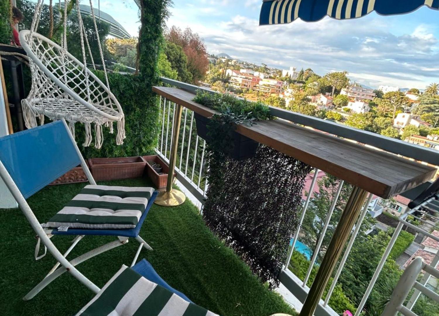 A At Appartement