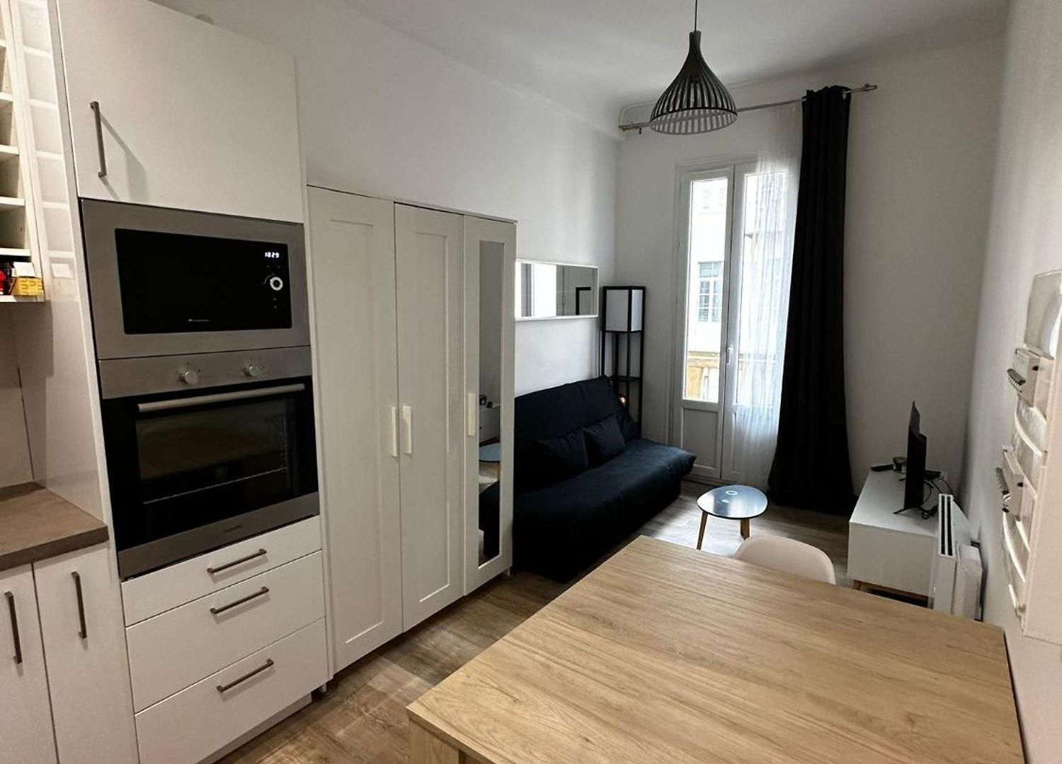- Port De - Balcon Appartement Nice
