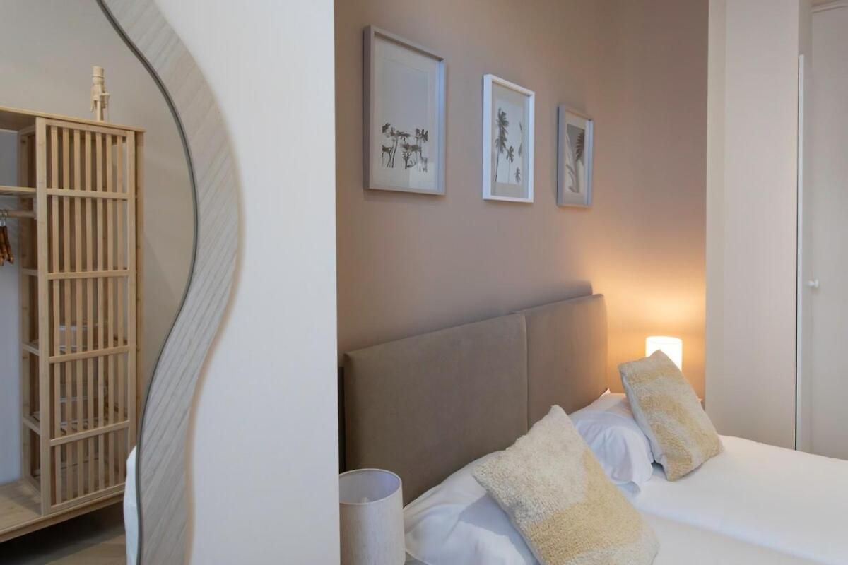 Appartement #52 Staywizus - Etoile ,central, Balcony, Ac - 5 Min Place Massena *