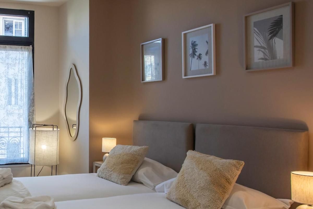 #52 Staywizus - Etoile ,central, Balcony, Ac - 5 Min Place Massena Appartement