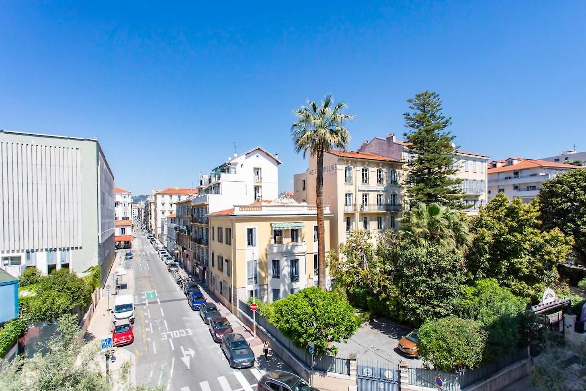 #52 Staywizus - Etoile ,central, Balcony, Ac - 5 Min Place Massena