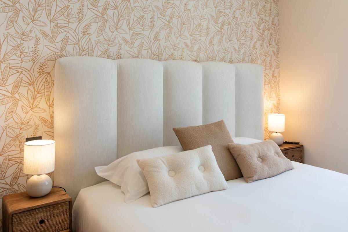 #52 Staywizus - Etoile ,central, Balcony, Ac - 5 Min Place Massena Appartement