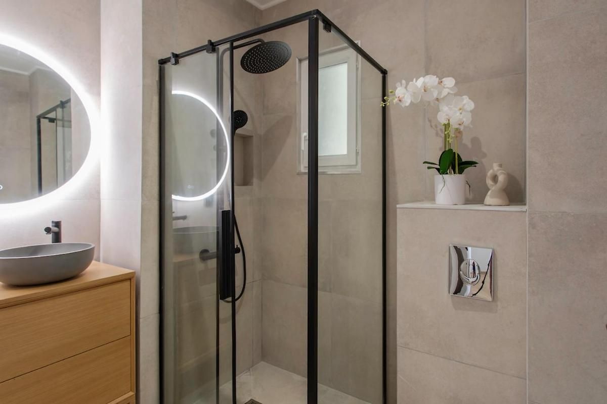 #52 Staywizus - Etoile ,central, Balcony, Ac - 5 Min Place Massena Appartement *