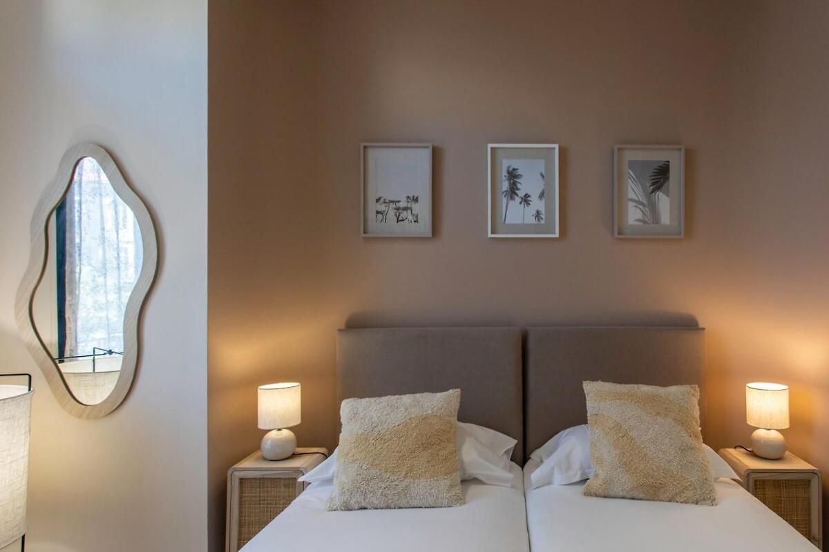 Appartement #52 Staywizus - Etoile ,central, Balcony, Ac - 5 Min Place Massena Nice