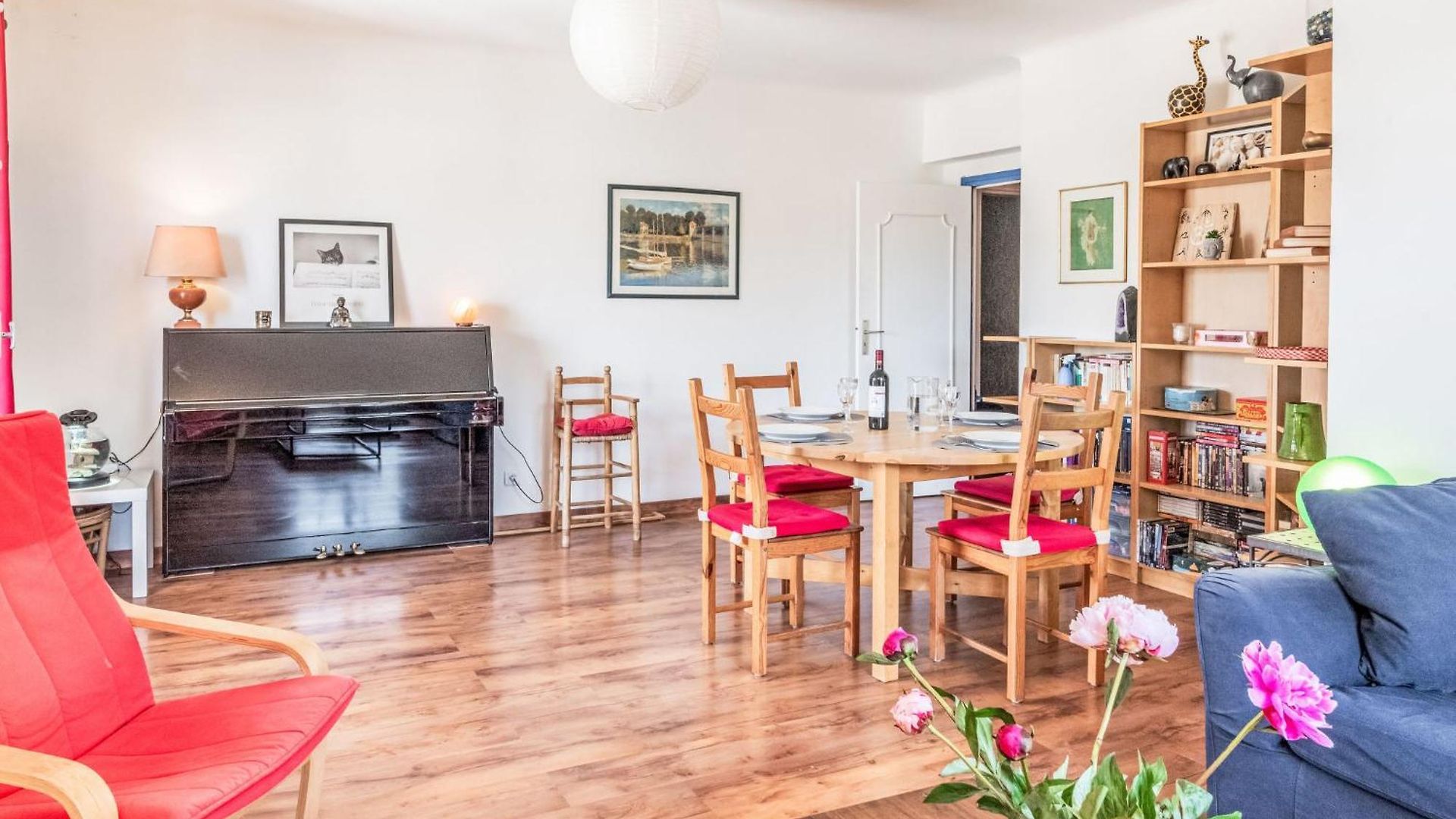 Apartment L'helios By Interhome Nice