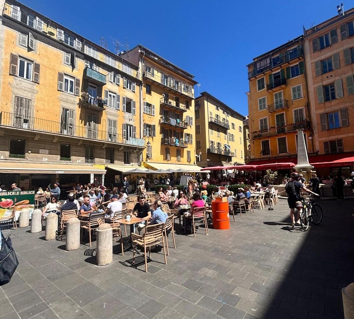 Apartment Centre Ville-vieille Ville-promenade Des Nice