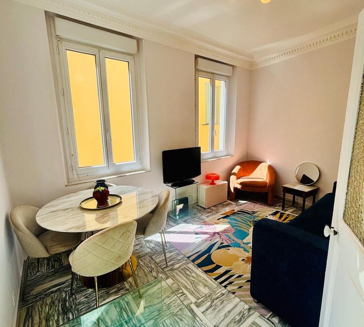 Apartment Centre Ville-vieille Ville-promenade Des