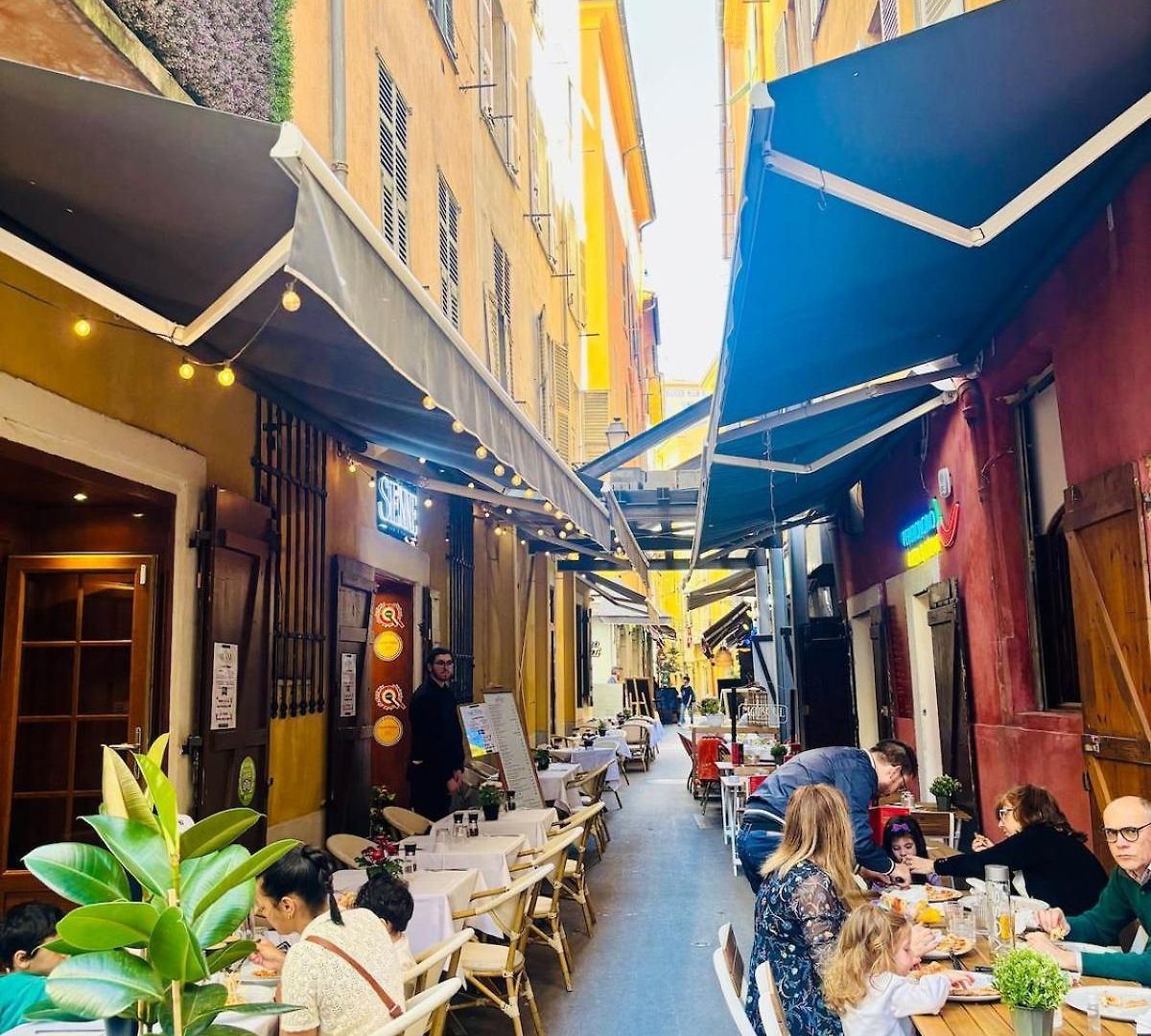 Apartment Centre Ville-vieille Ville-promenade Des