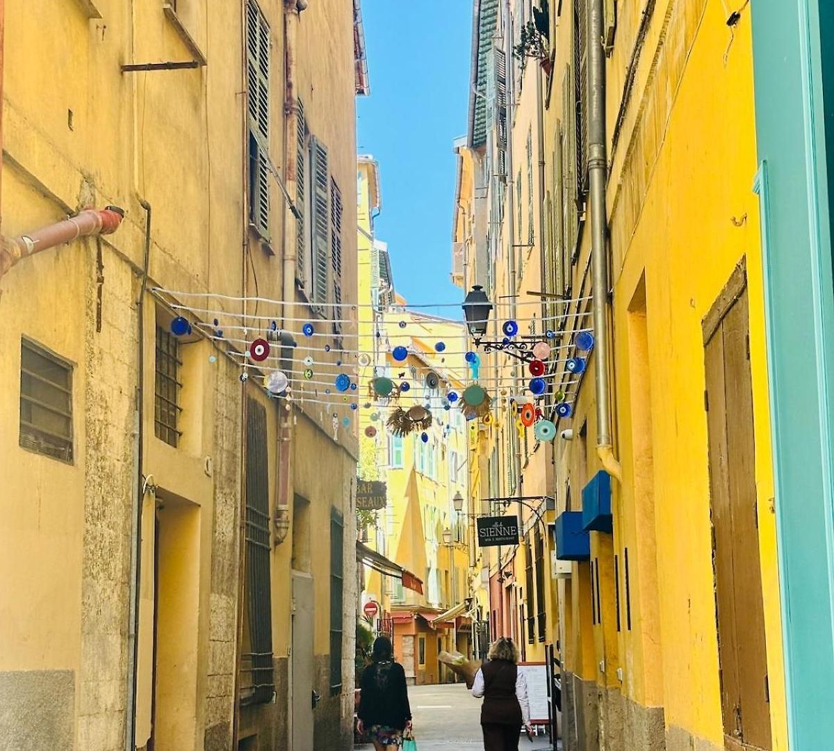 Centre Ville-vieille Ville-promenade Des Apartment *