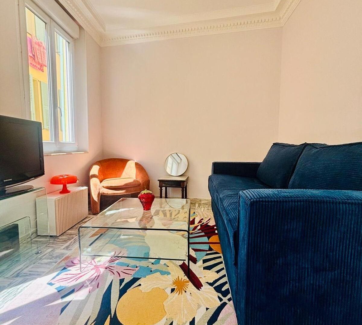 Apartment Centre Ville-vieille Ville-promenade Des Nice