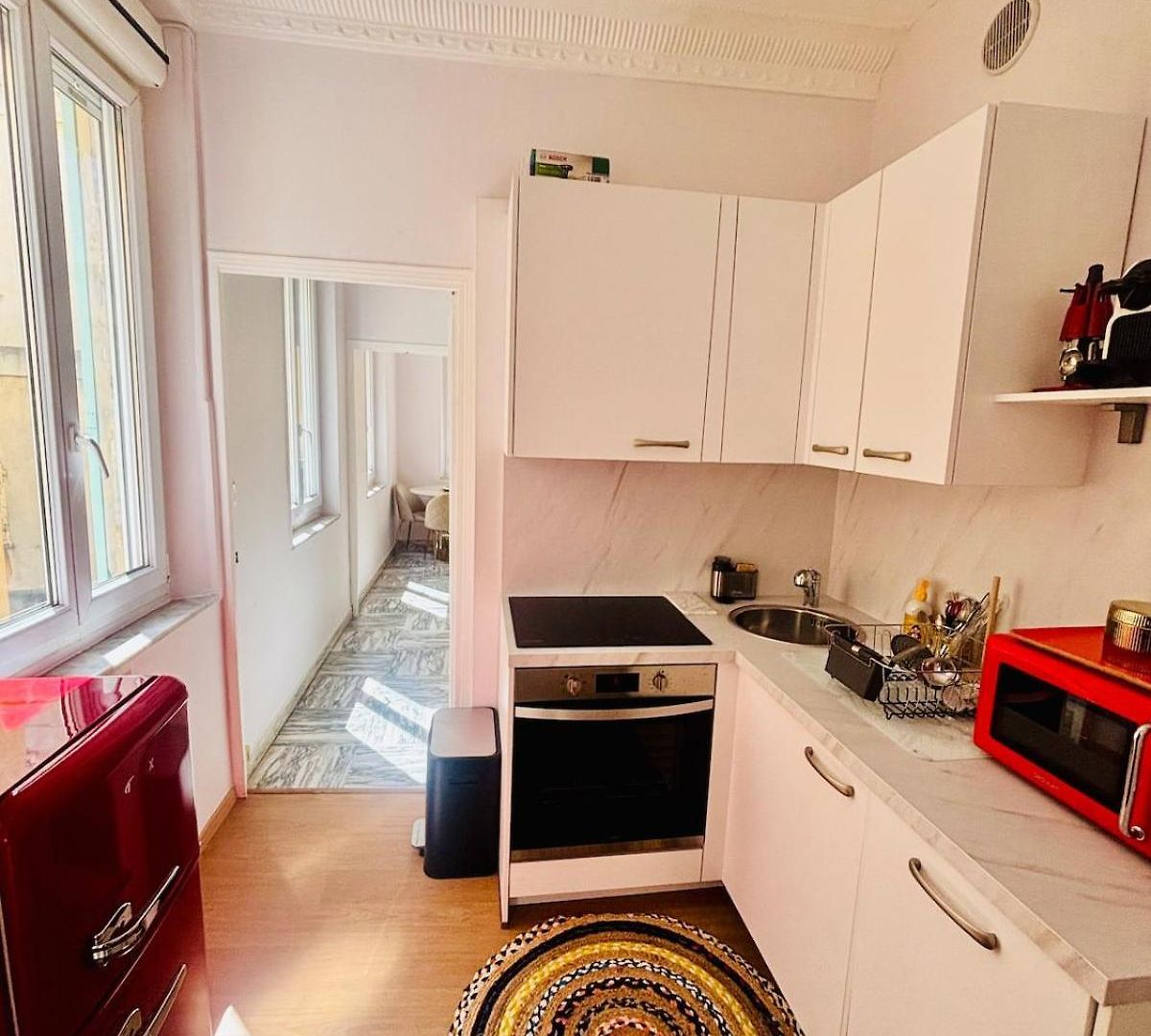 Apartment Centre Ville-vieille Ville-promenade Des
