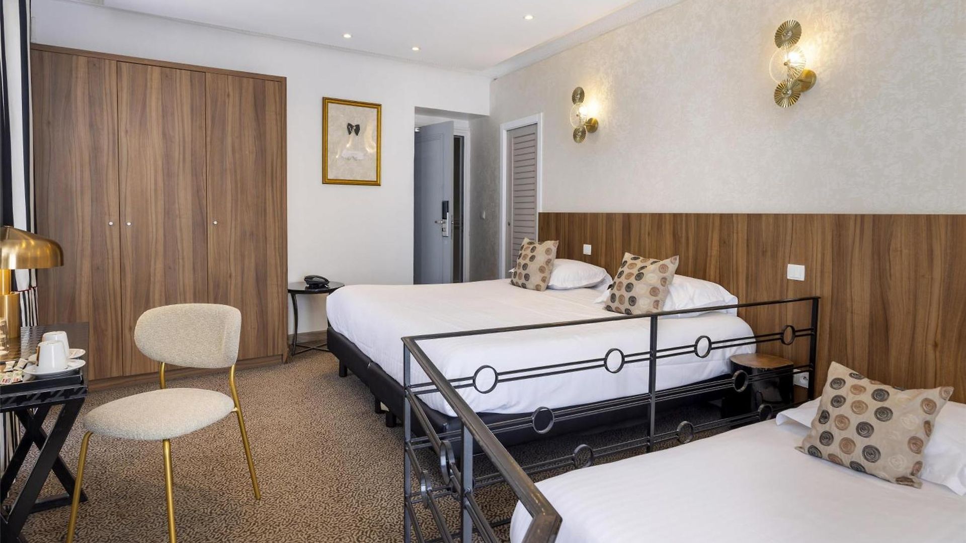 Western Brice Garden Hotel Nice