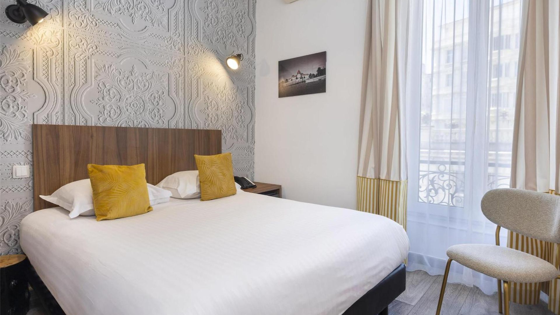Hotel Western Brice Garden