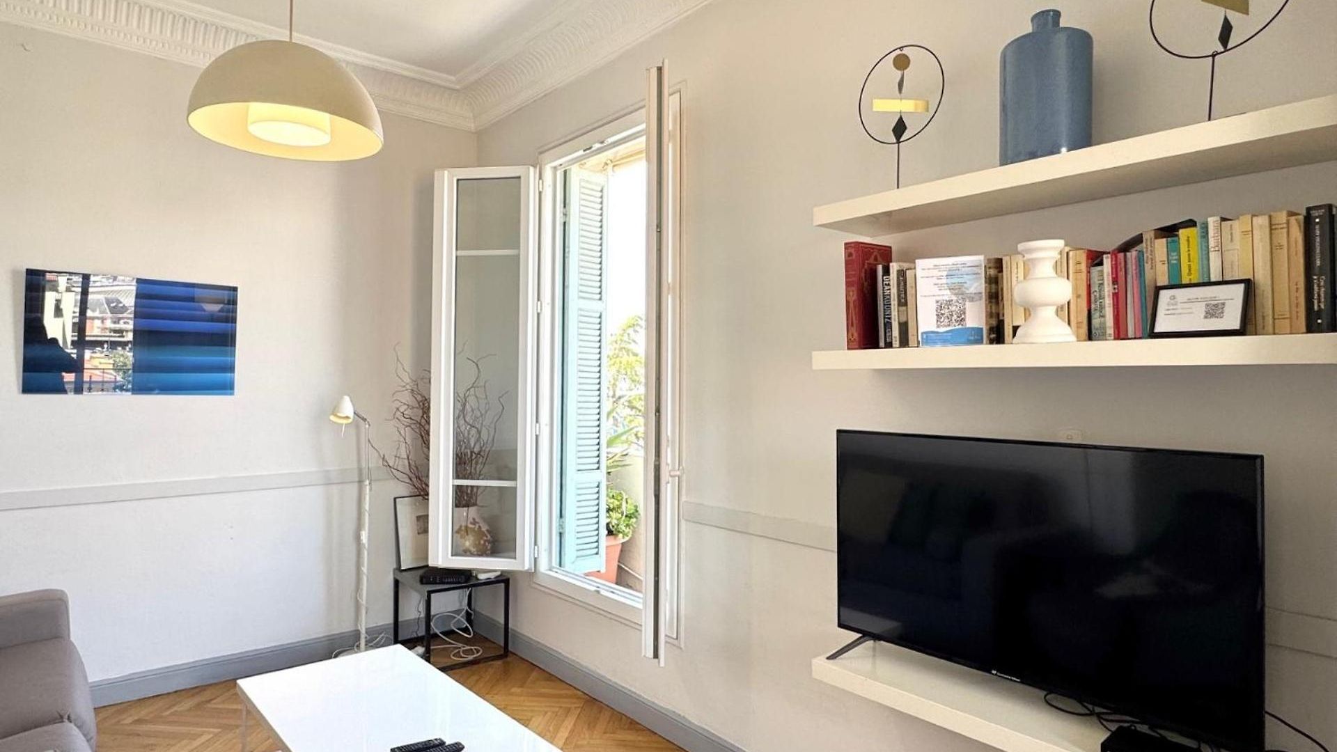 Riviera Appartement Nice