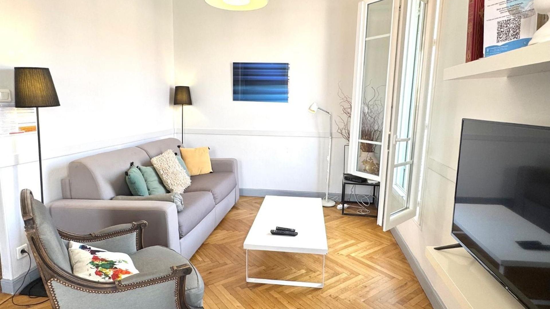 Riviera Appartement 3*
