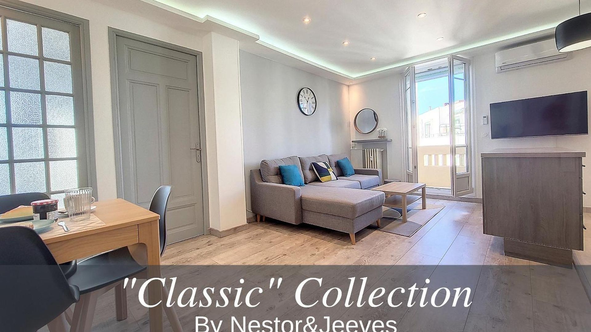 Nestor&jeeves - Palais Hispania - Floor Nice
