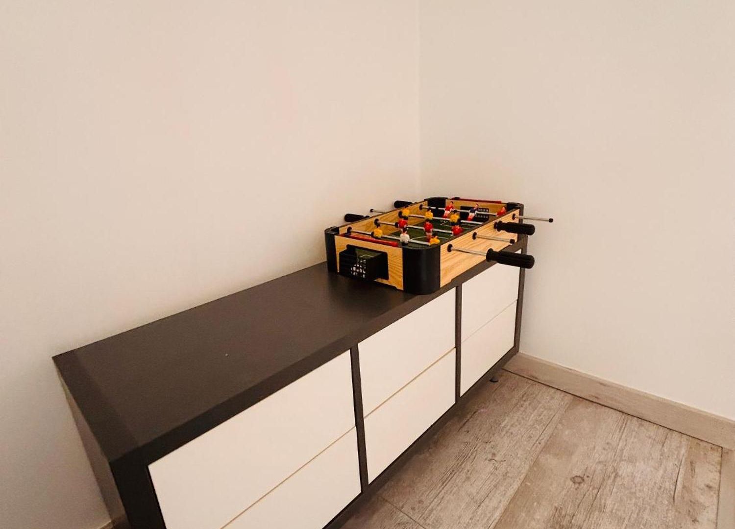 Appartement Berlioz Terrasse Nice