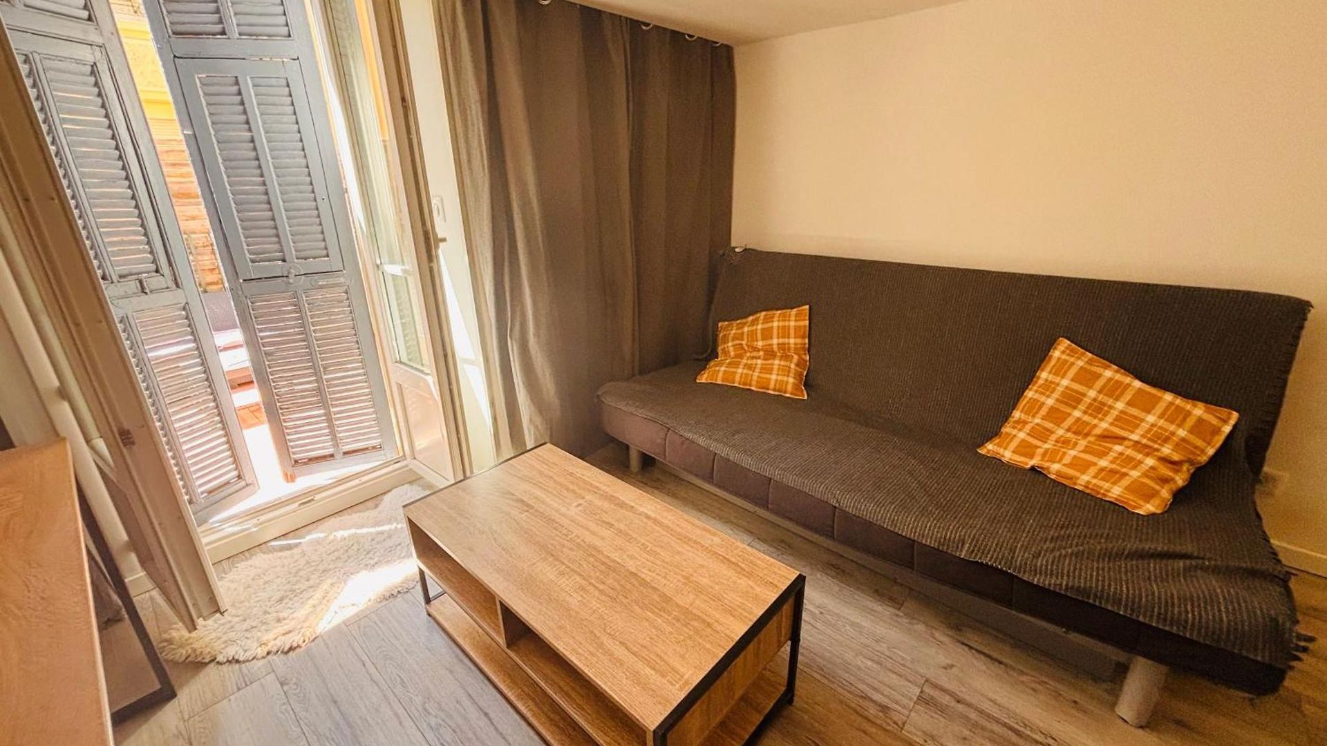 Berlioz Terrasse Appartement *