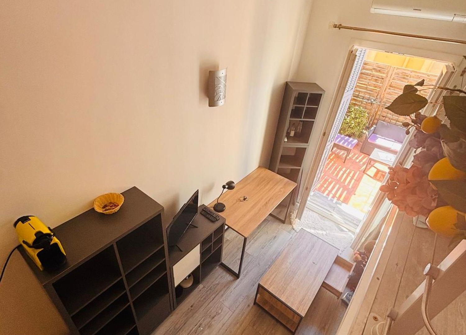 Appartement Berlioz Terrasse *