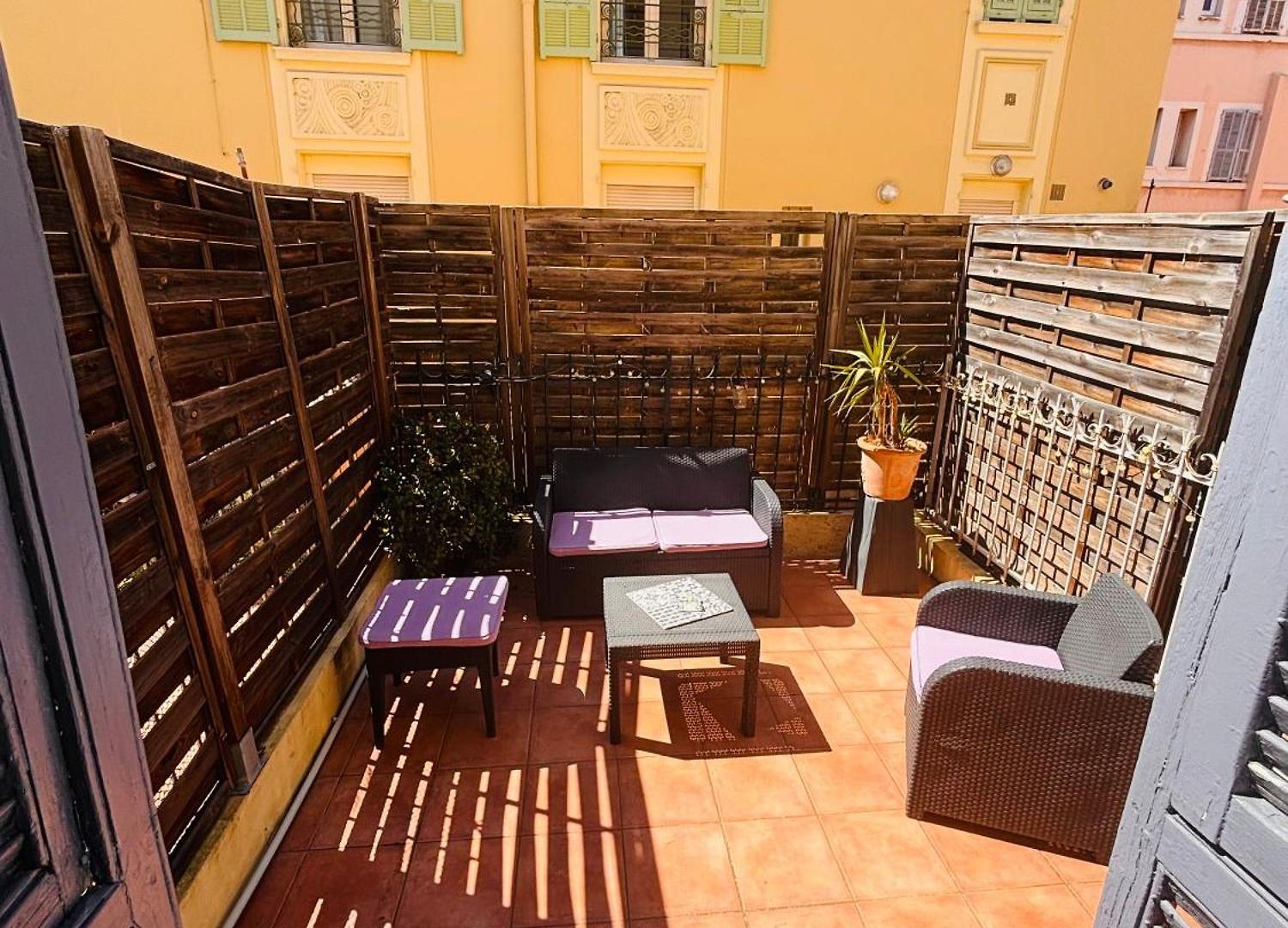 Berlioz Terrasse