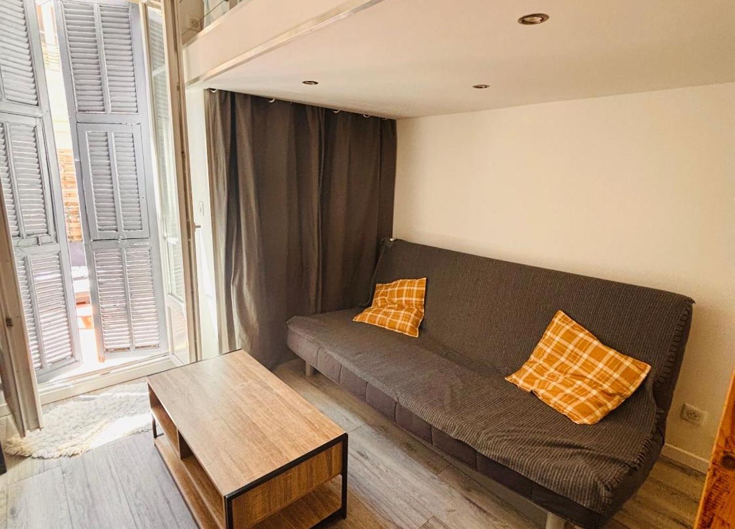 Berlioz Terrasse Appartement *