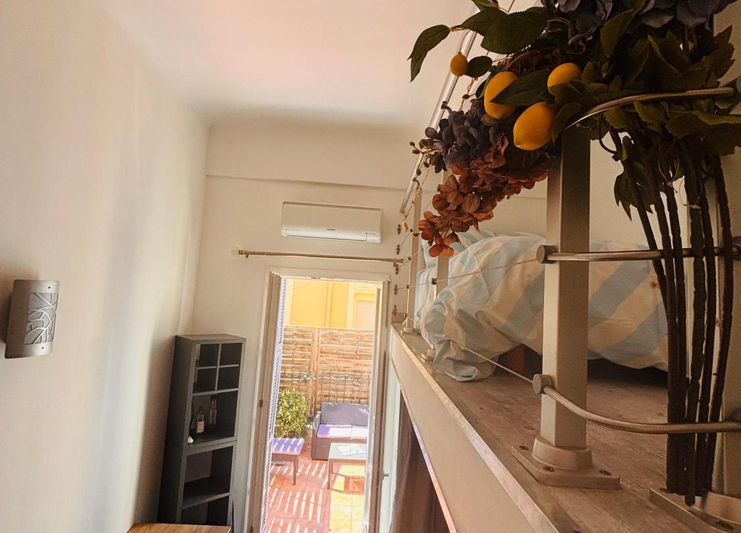 Appartement Berlioz Terrasse