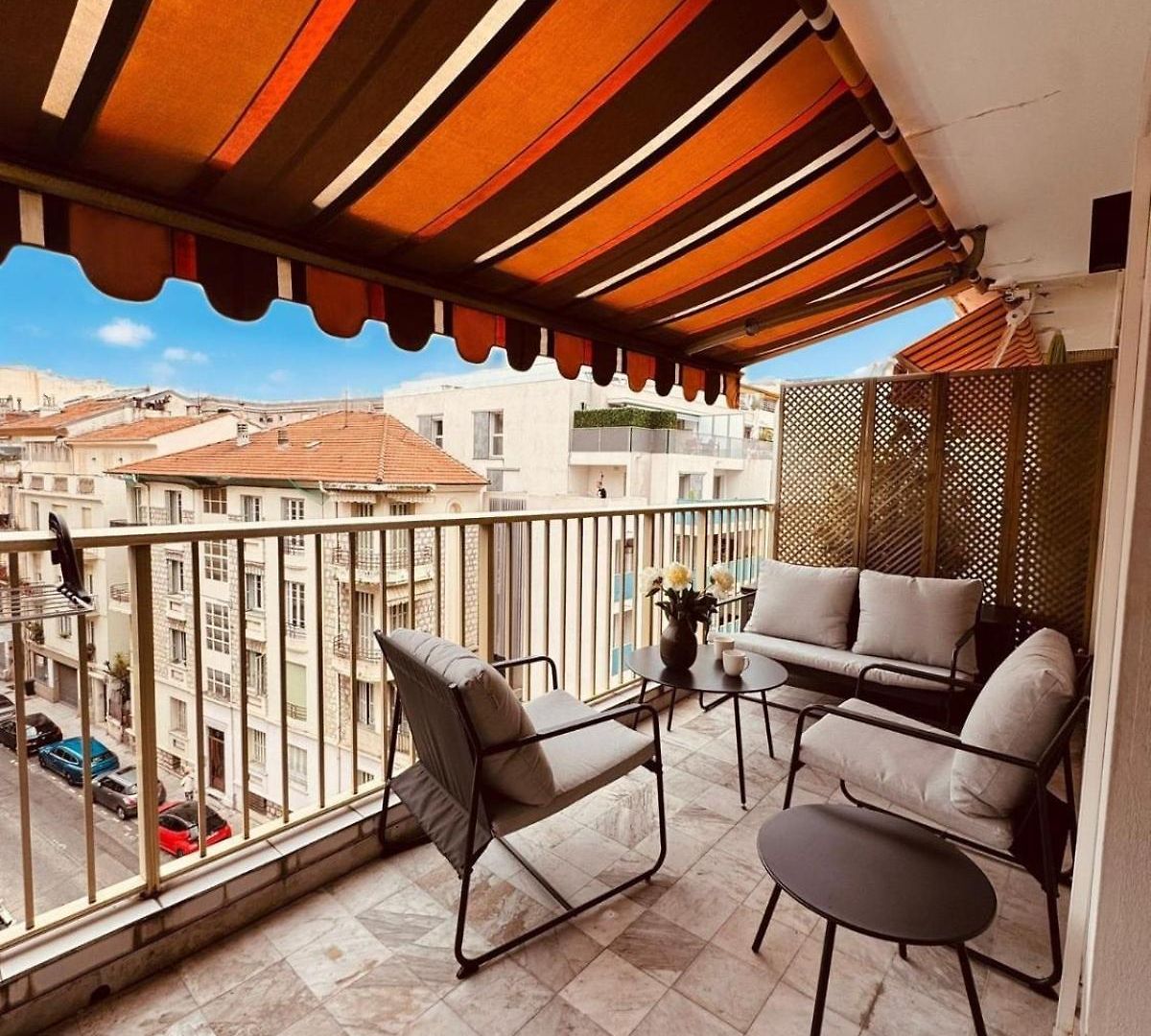 Butterfly Appartement *