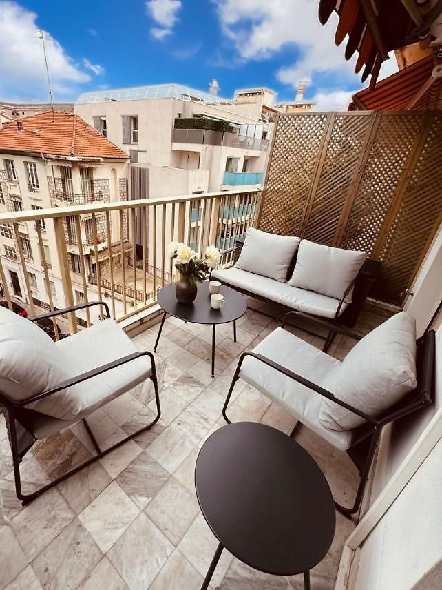 Appartement Butterfly *