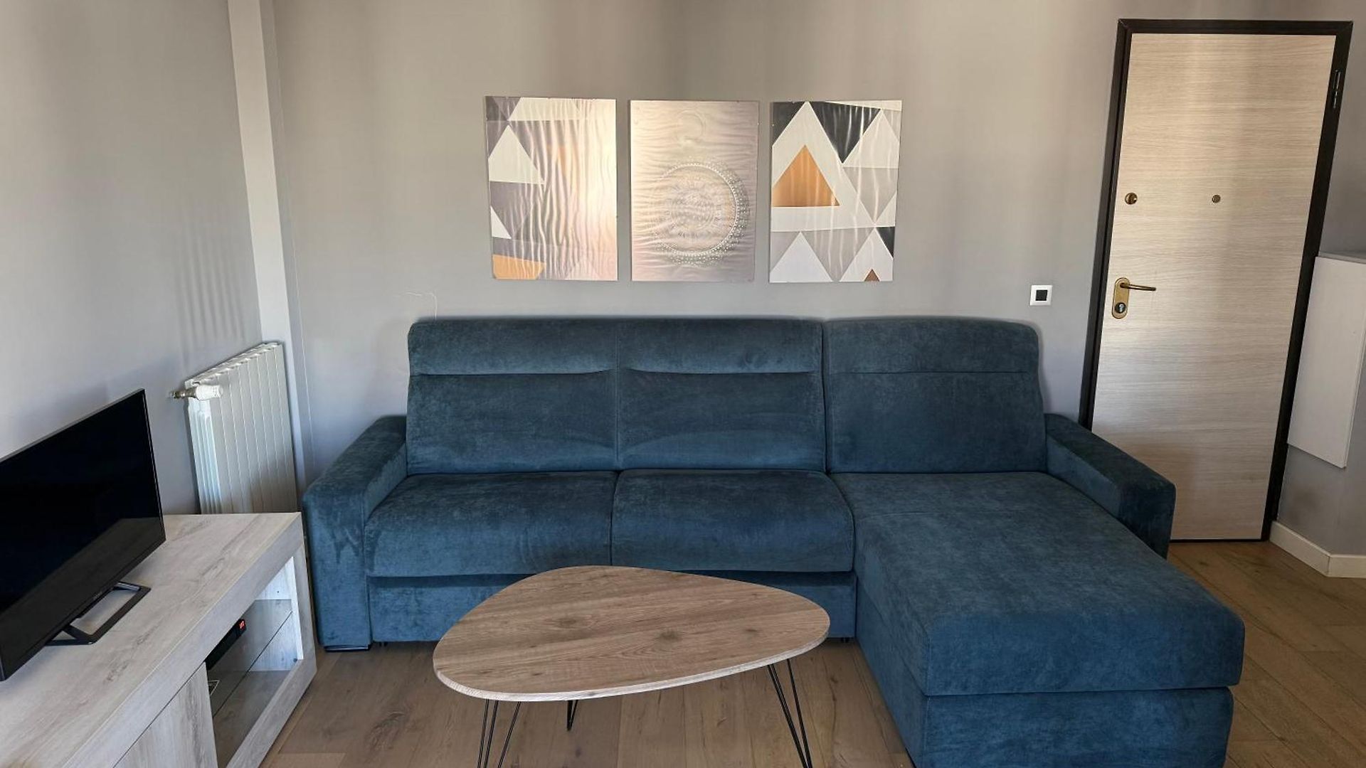 Apartment Cozy Close To Port Of Nice