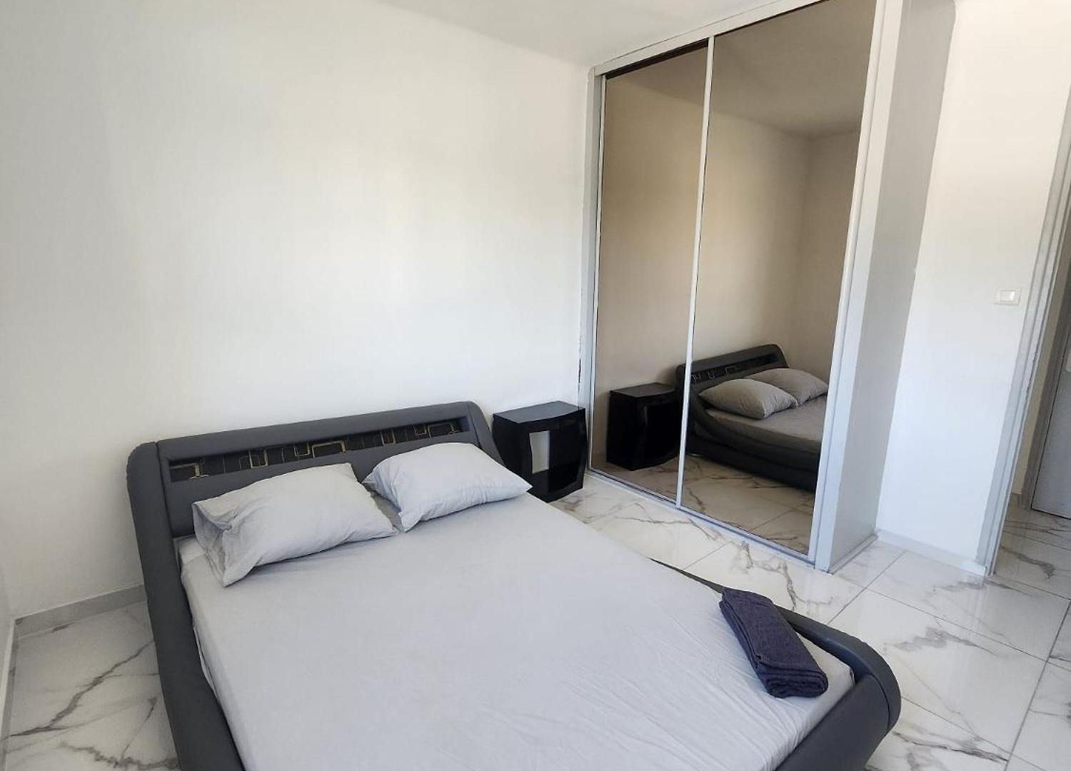 Spacieux 3 Et Balcon Appartement Nice