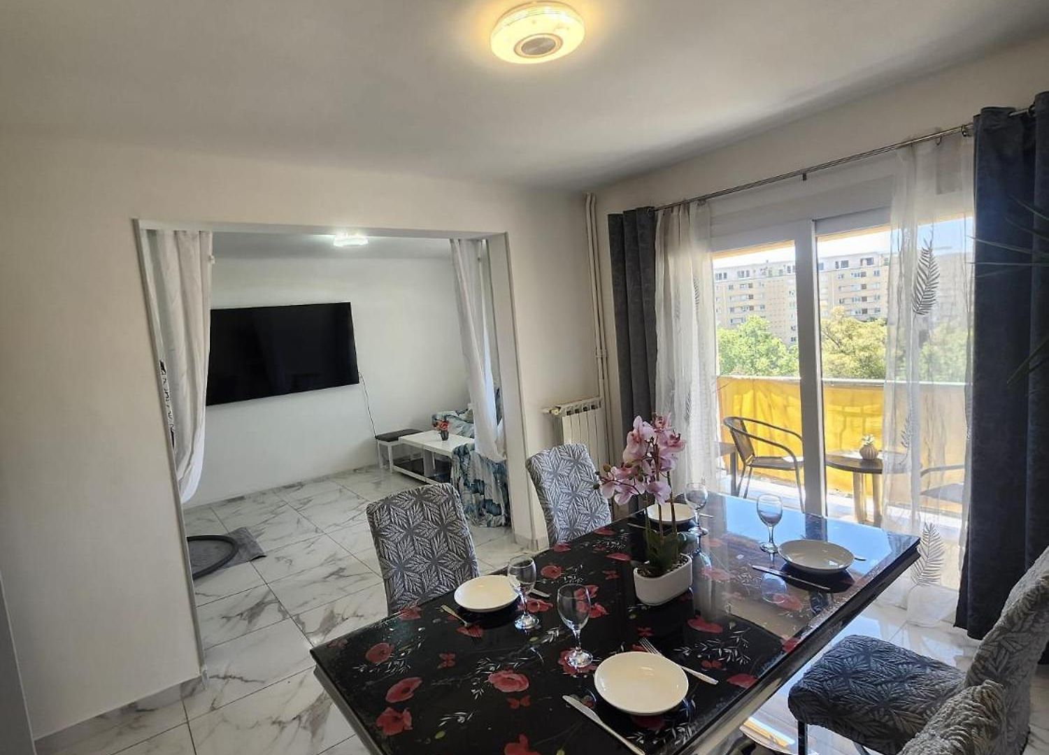 Appartement Spacieux 3 Et Balcon Nice