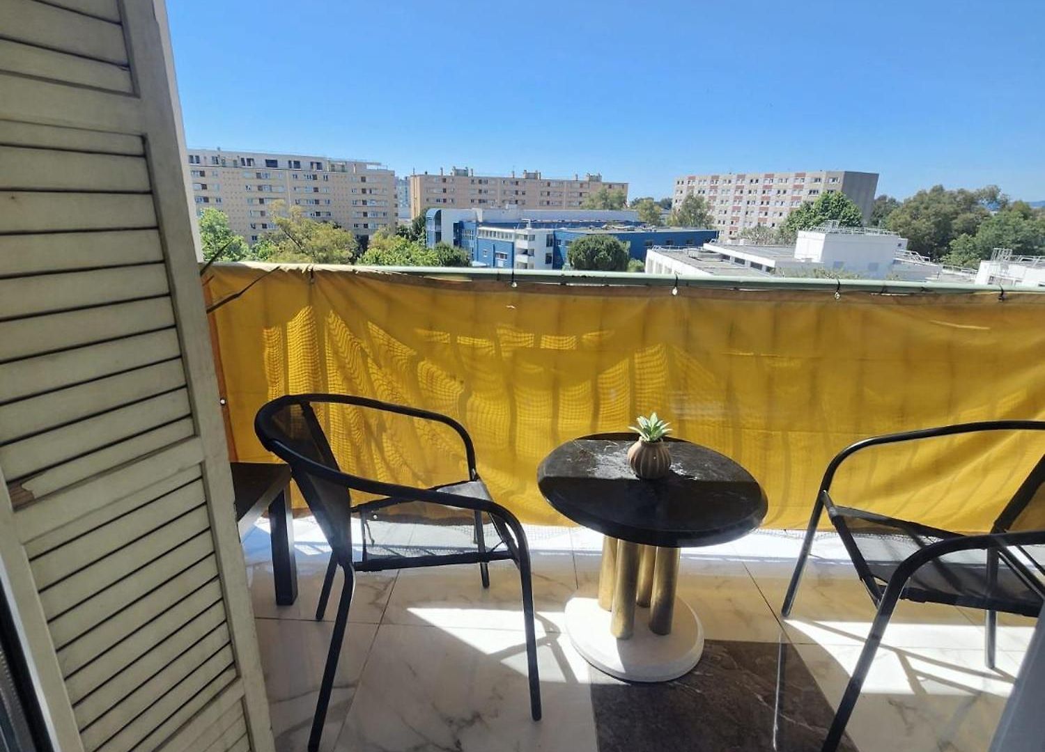 Spacieux 3 Et Balcon * Nice